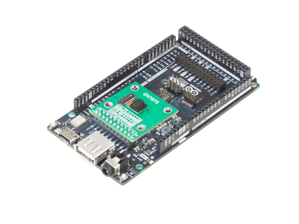 Arducam 0.3MP OV7675 20-pin DVP Camera Module for Arduino GIGA R1 WiFi - Image 5