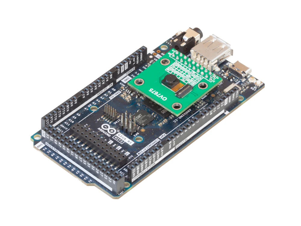 Arducam 0.3MP OV7675 20-pin DVP Camera Module for Arduino GIGA R1 WiFi - Image 6
