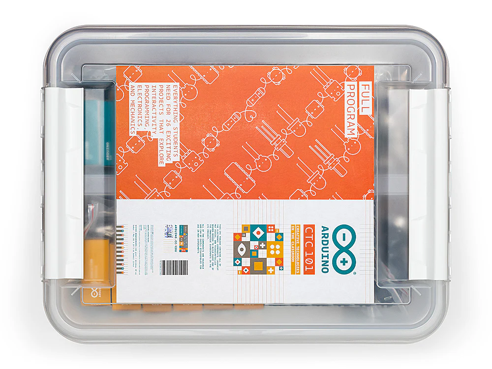 Arduino CTC 101 Program - FULL - Image 3