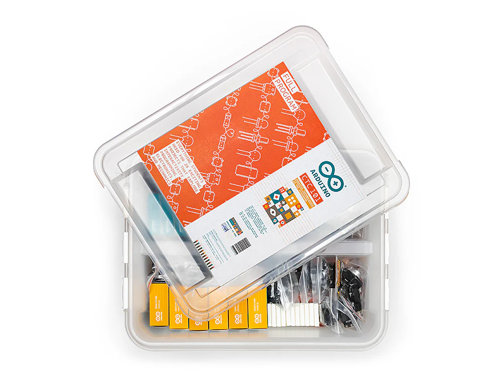 Arduino CTC 101 Program - FULL - Image 4
