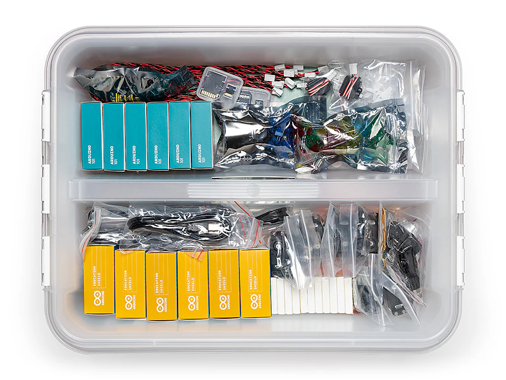 Arduino CTC 101 Program - FULL - Image 5