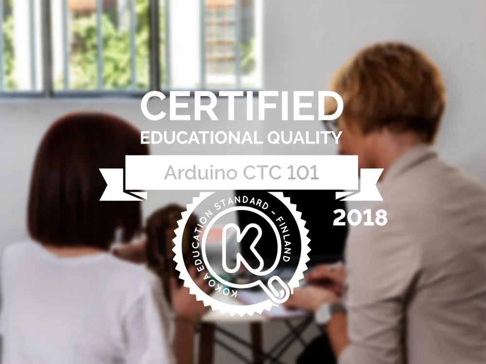 Arduino CTC 101 Program - FULL - Image 7