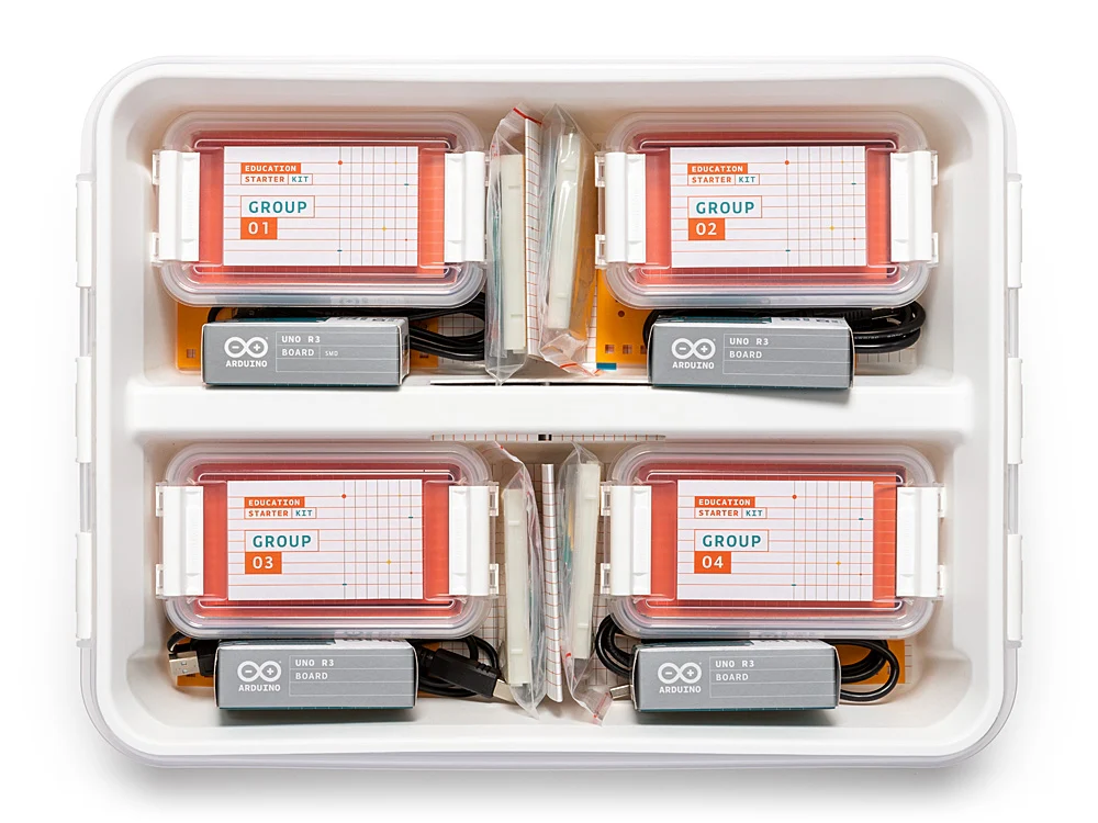 Arduino Education Starter Kit - Image 3