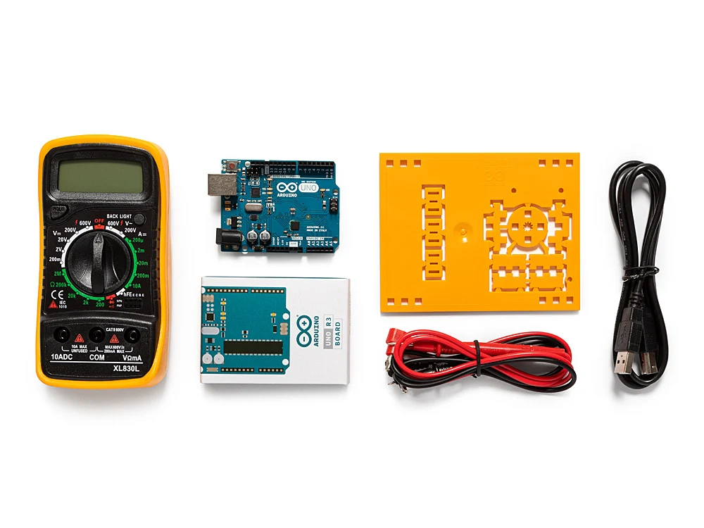 Arduino Education Starter Kit - Image 4