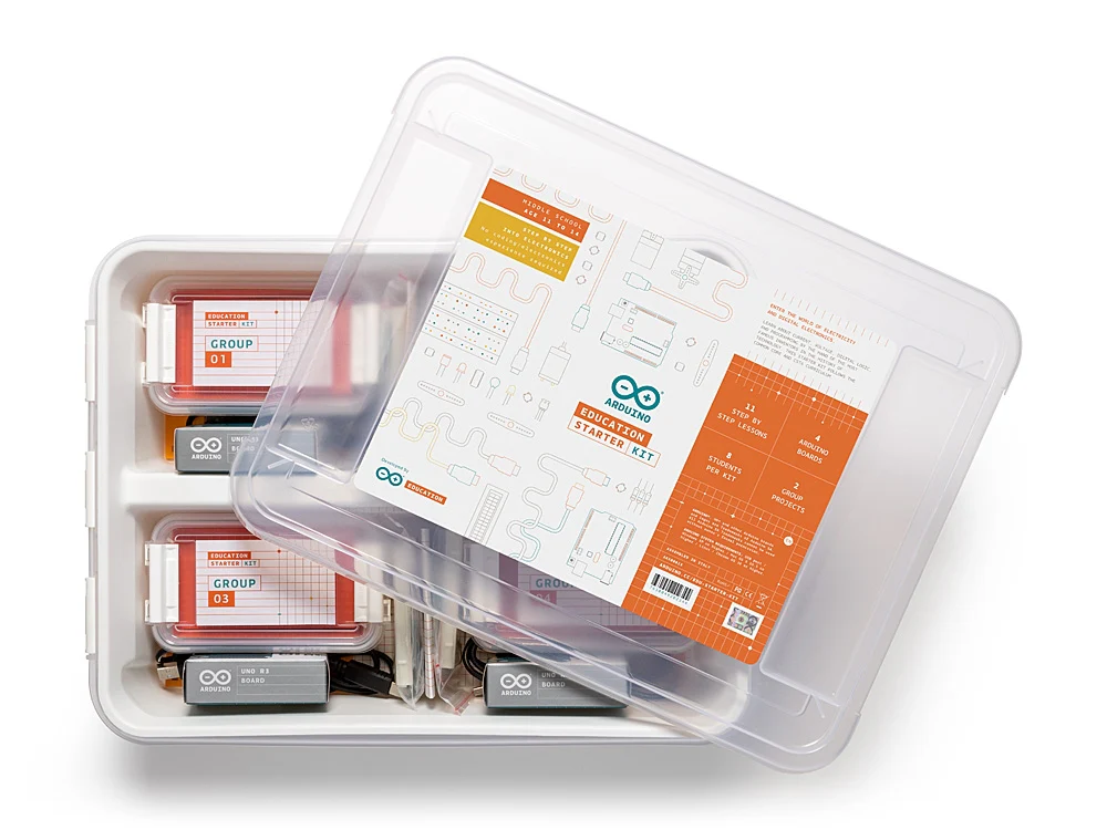 Arduino Education Starter Kit - Image 5