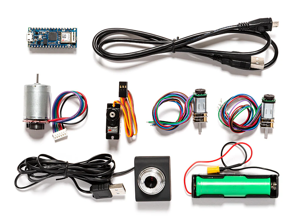 Arduino Engineering Kit Rev2 - Image 14