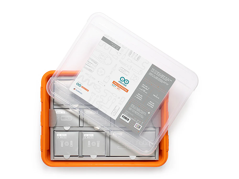 Arduino Engineering Kit Rev2 - Image 5