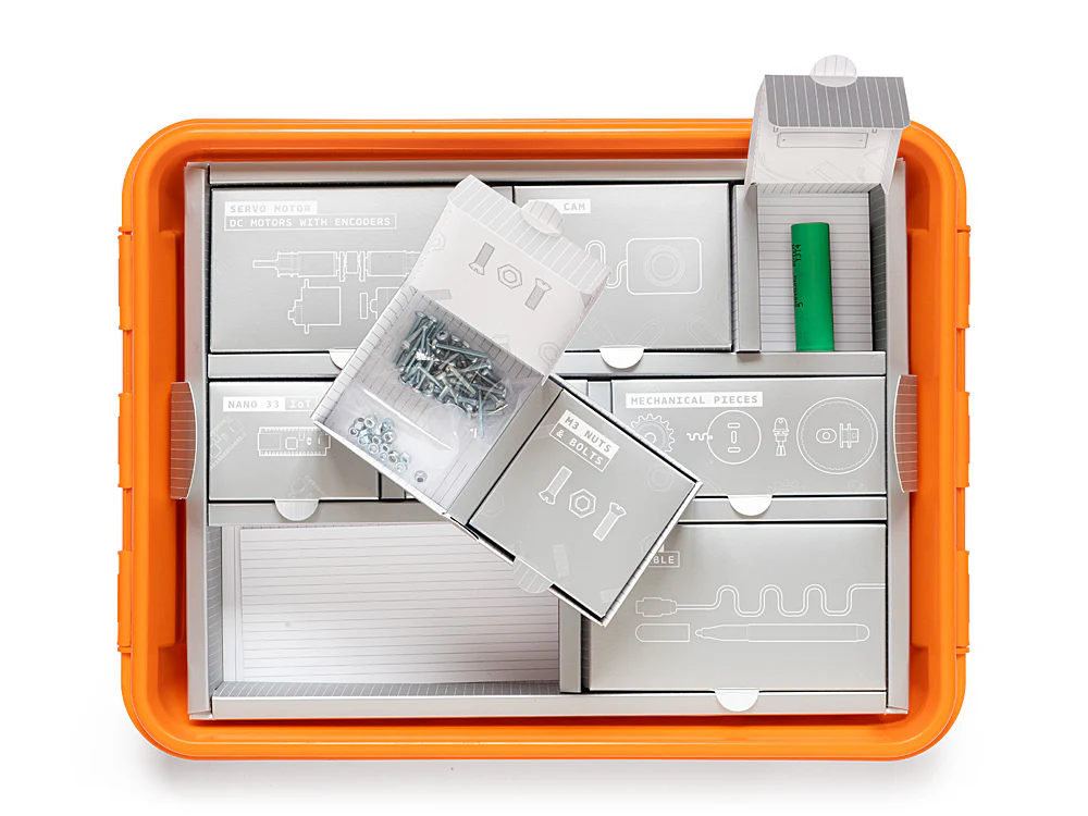 Arduino Engineering Kit Rev2 - Image 6