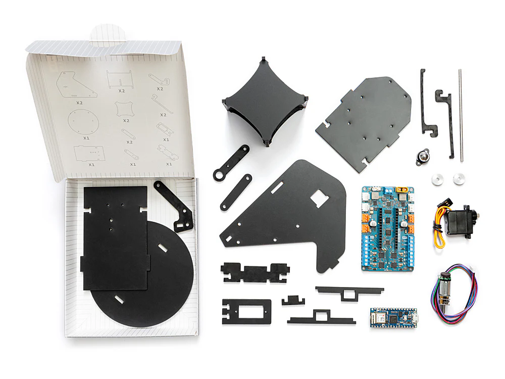 Arduino Engineering Kit Rev2 - Image 7