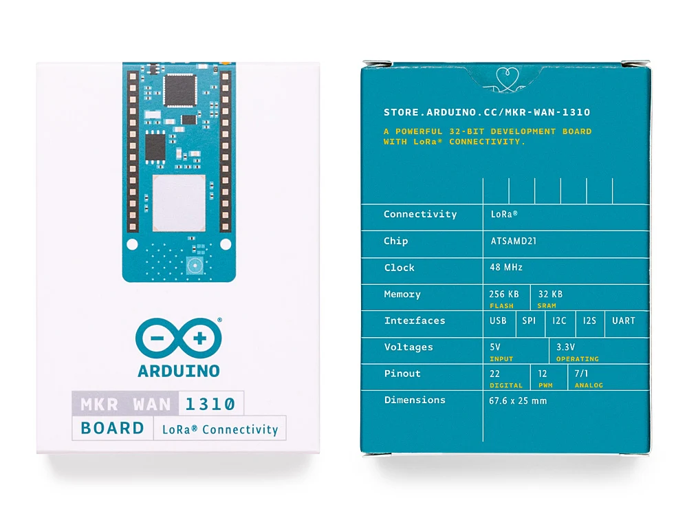 Arduino MKR WAN 1310 - Image 5