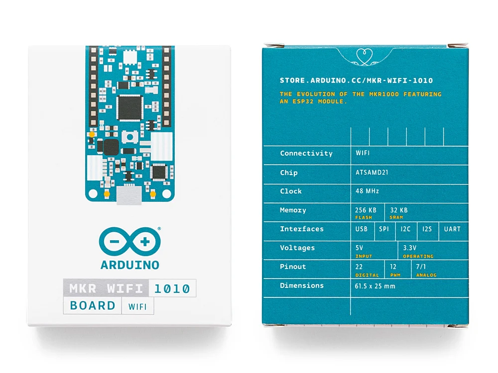Arduino MKR WiFi 1010 - Image 6