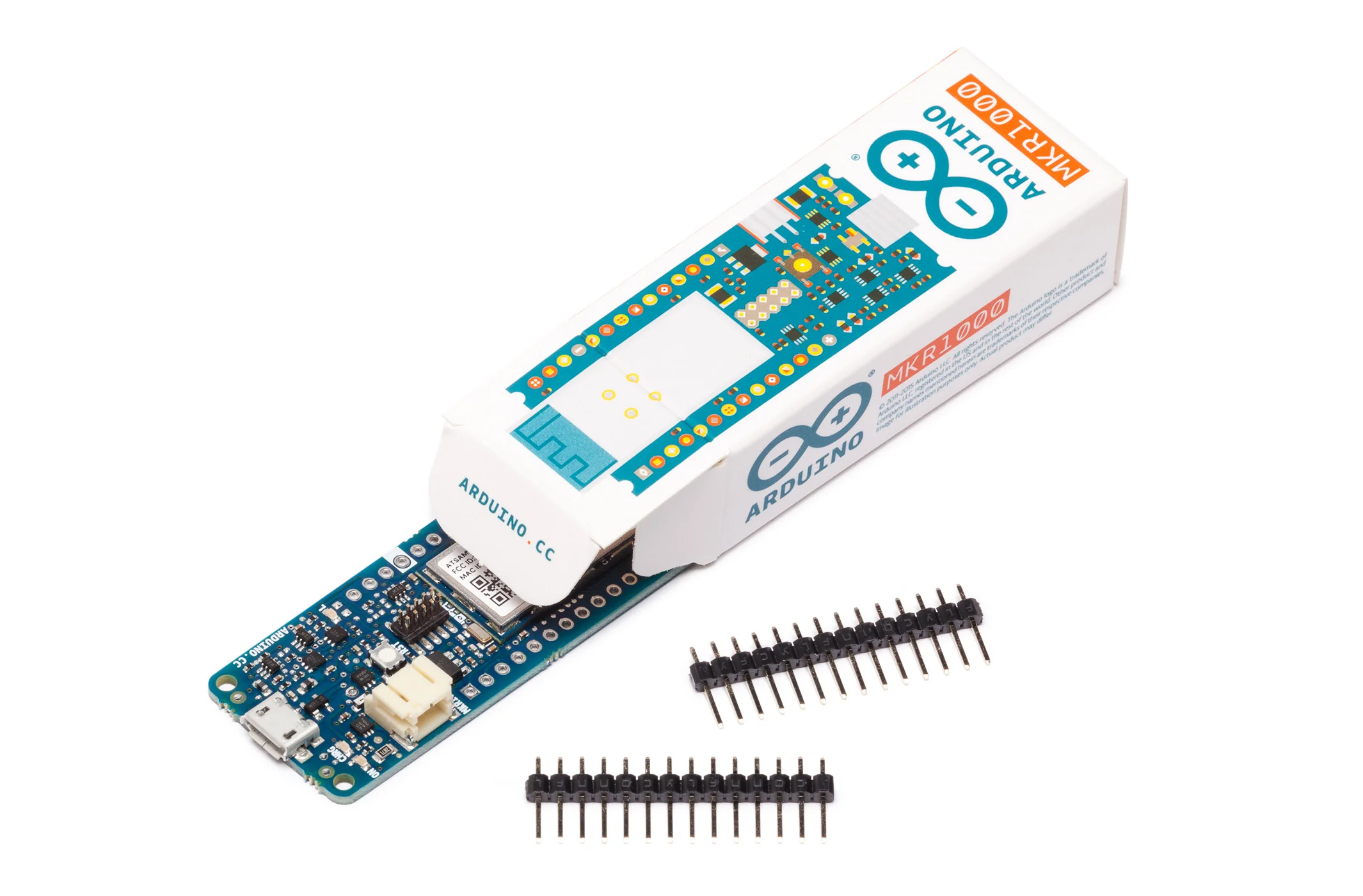 Arduino MKR1000 WIFI - Image 4