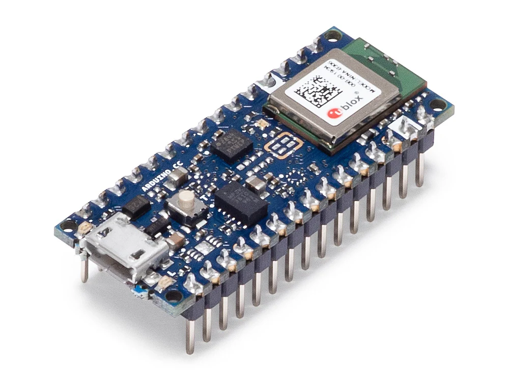 Arduino Nano 33 BLE with headers - Image 4