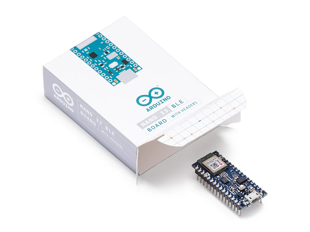 Arduino Nano 33 BLE with headers - Image 5