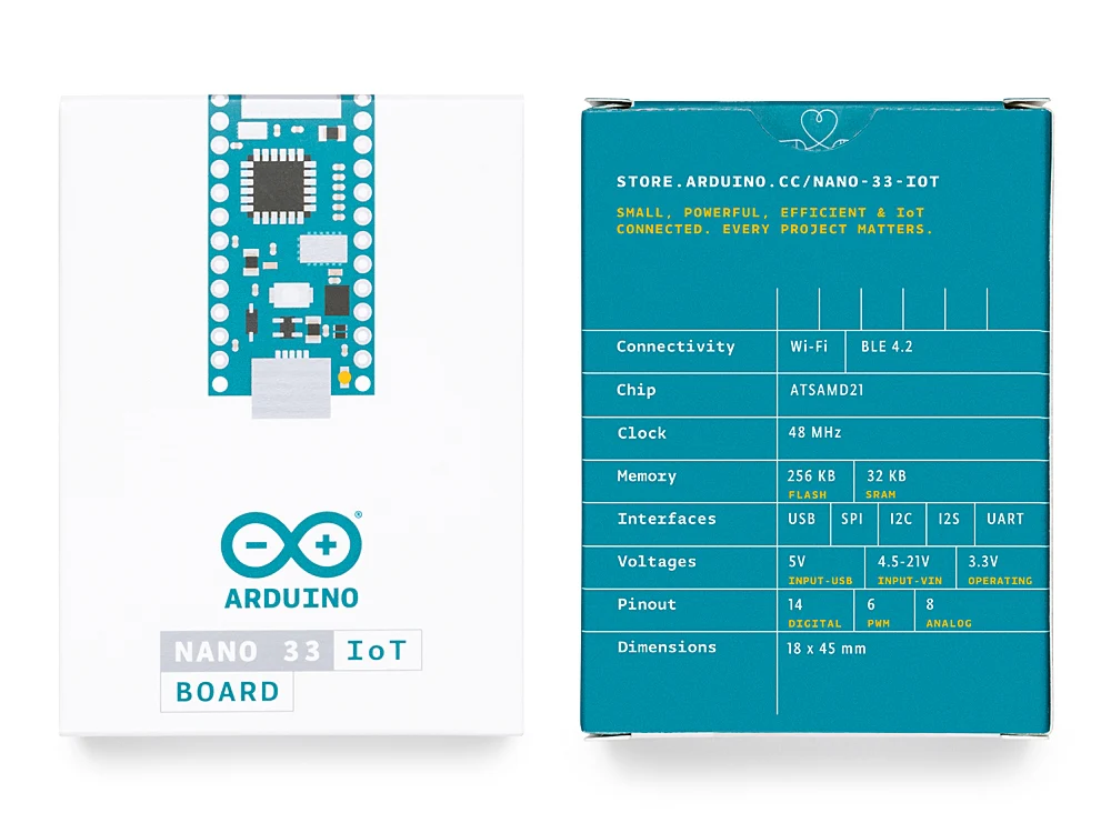Arduino Nano 33 IoT - Image 4