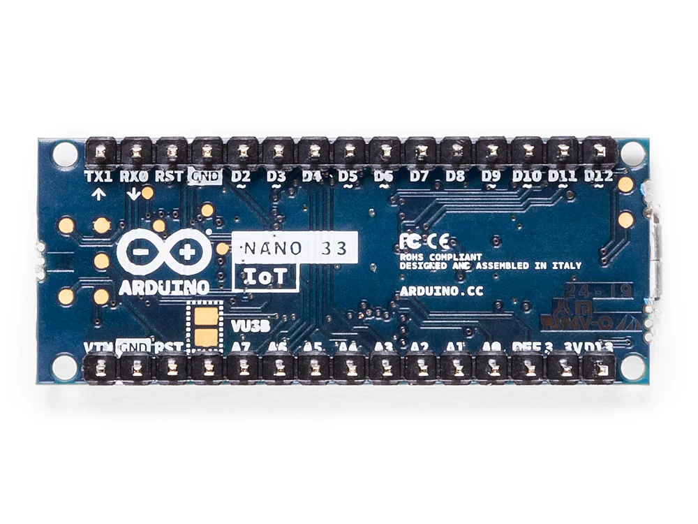 Arduino Nano 33 IoT with headers - Image 3