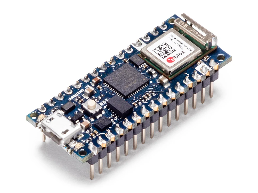 Arduino Nano 33 IoT with headers - Image 4