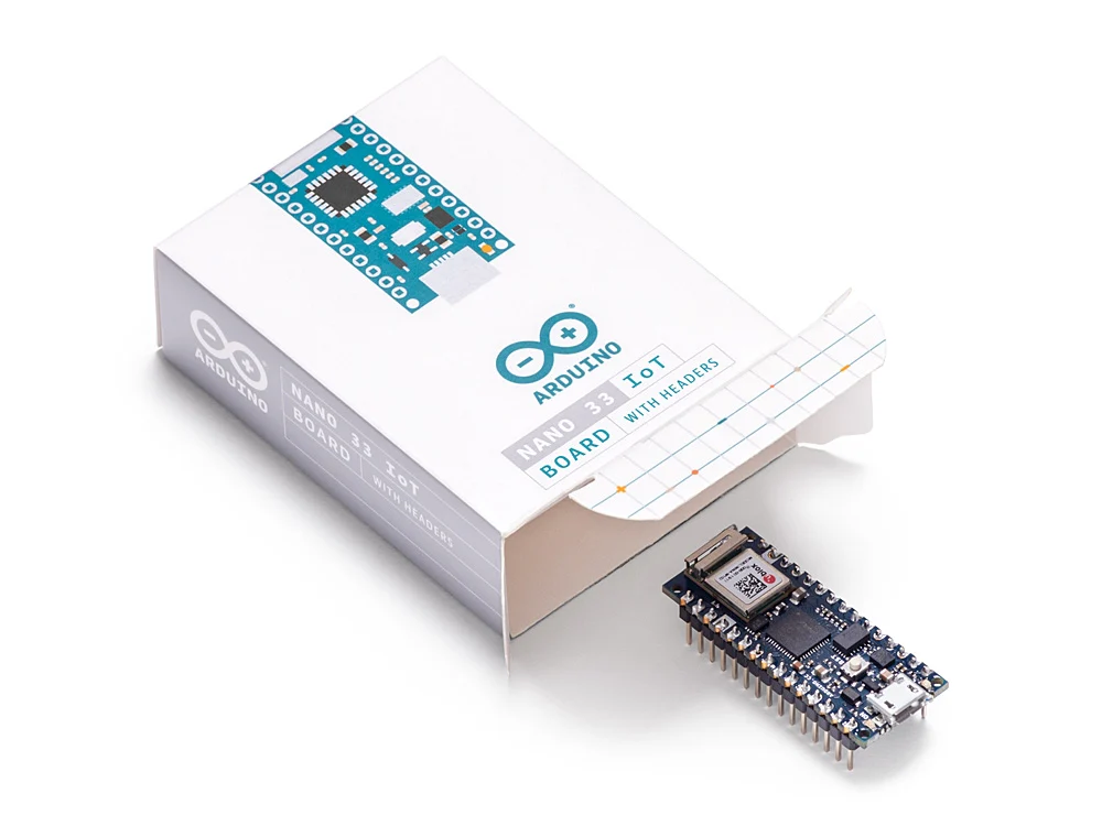 Arduino Nano 33 IoT with headers - Image 6