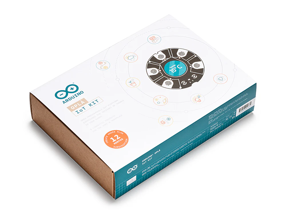 Arduino Oplà IoT Kit - Image 3