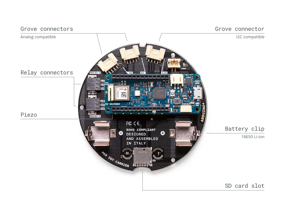 Arduino Oplà IoT Kit - Image 7