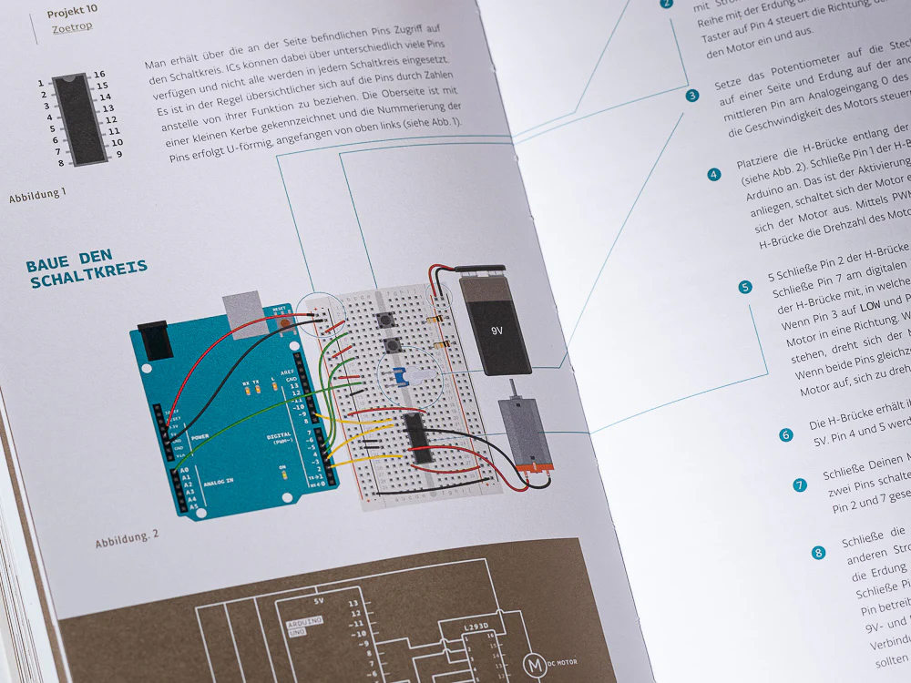 Arduino Starter Kit Multi-Language - Image 13