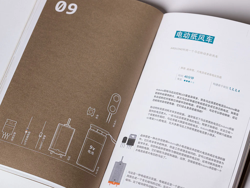 Arduino Starter Kit Multi-Language - Image 15