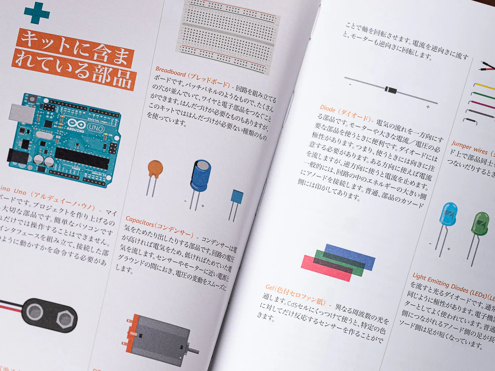 Arduino Starter Kit Multi-Language - Image 17