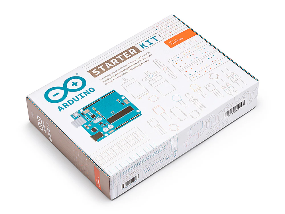 Arduino Starter Kit Multi-Language - Image 3