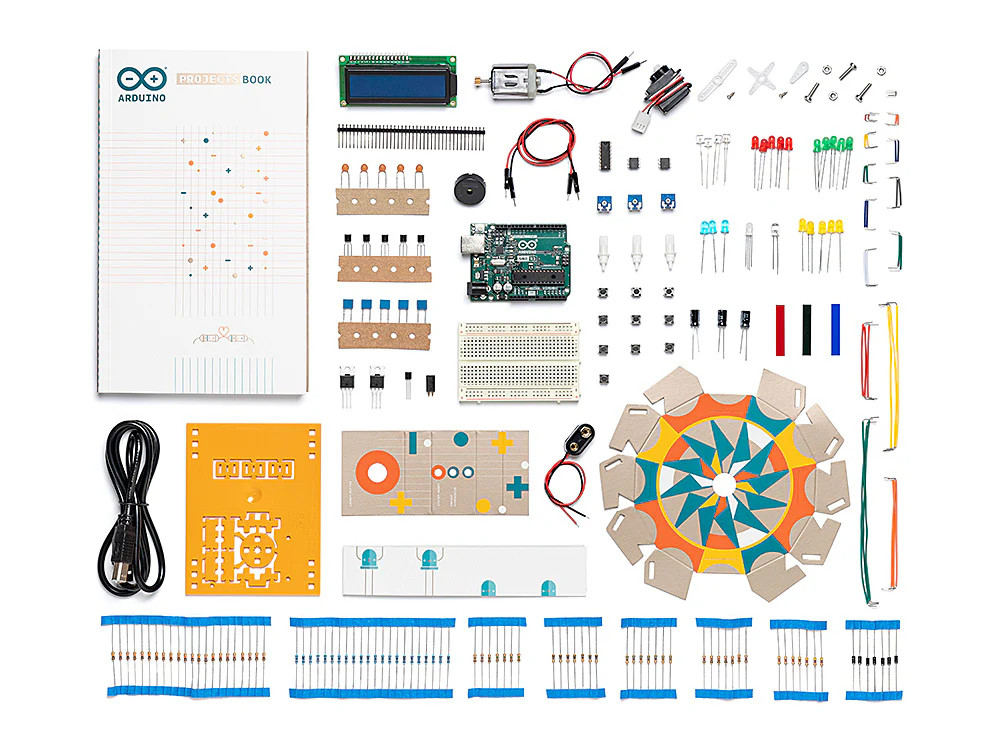 Arduino Starter Kit Multi-Language - Image 5