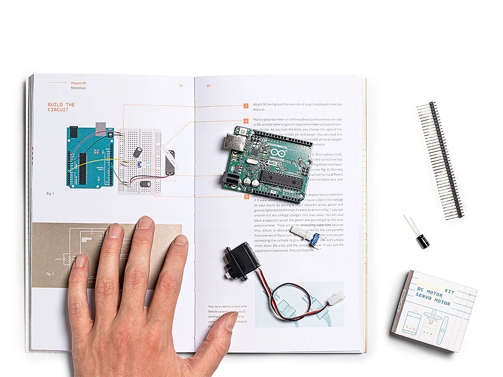 Arduino Starter Kit Multi-Language - Image 6