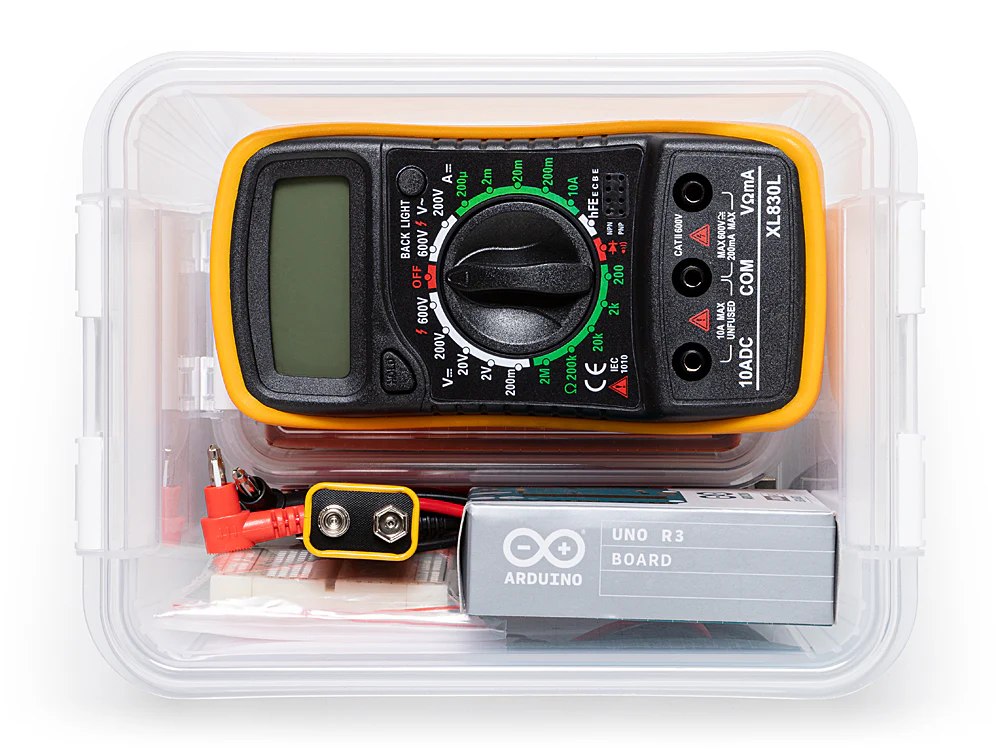 Arduino Student Kit - Image 4