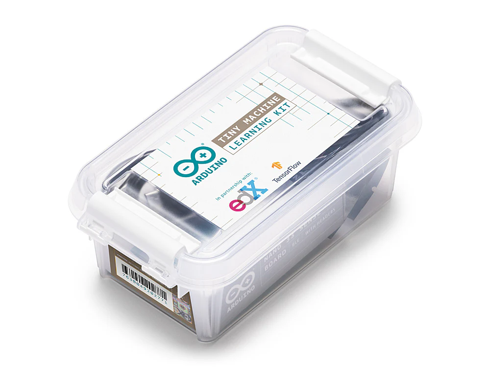 Arduino Tiny Machine Learning Kit - Image 3