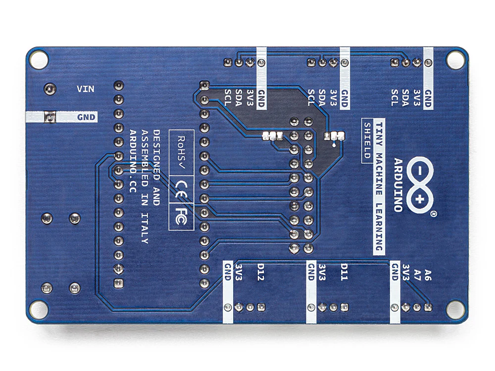 Arduino Tiny Machine Learning Kit - Image 4