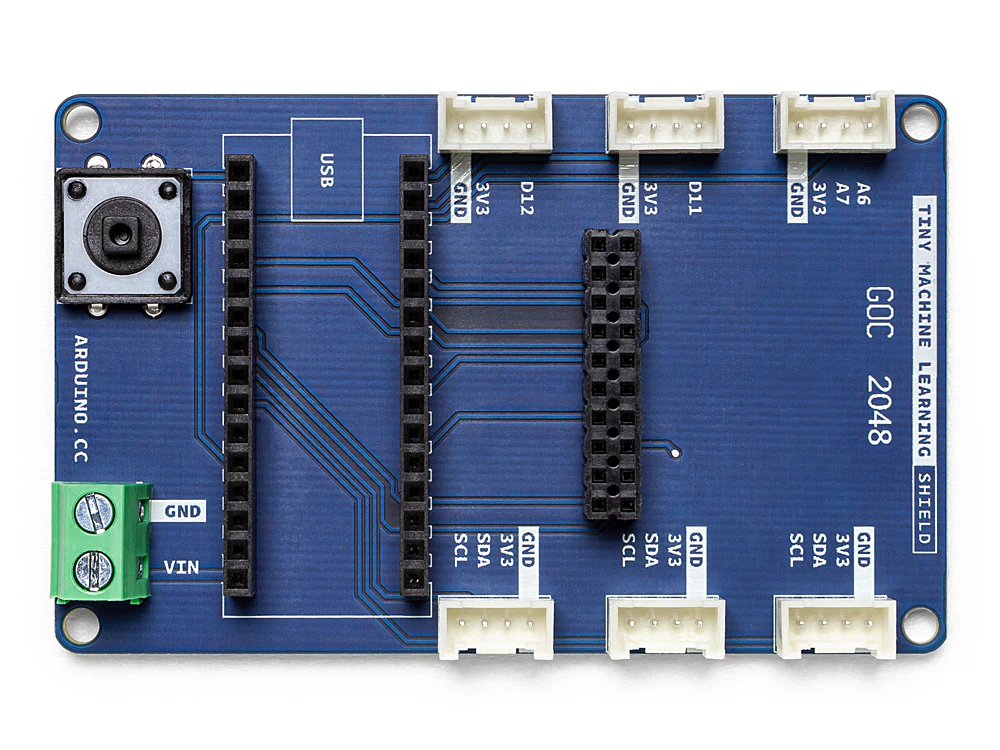 Arduino Tiny Machine Learning Kit - Image 5