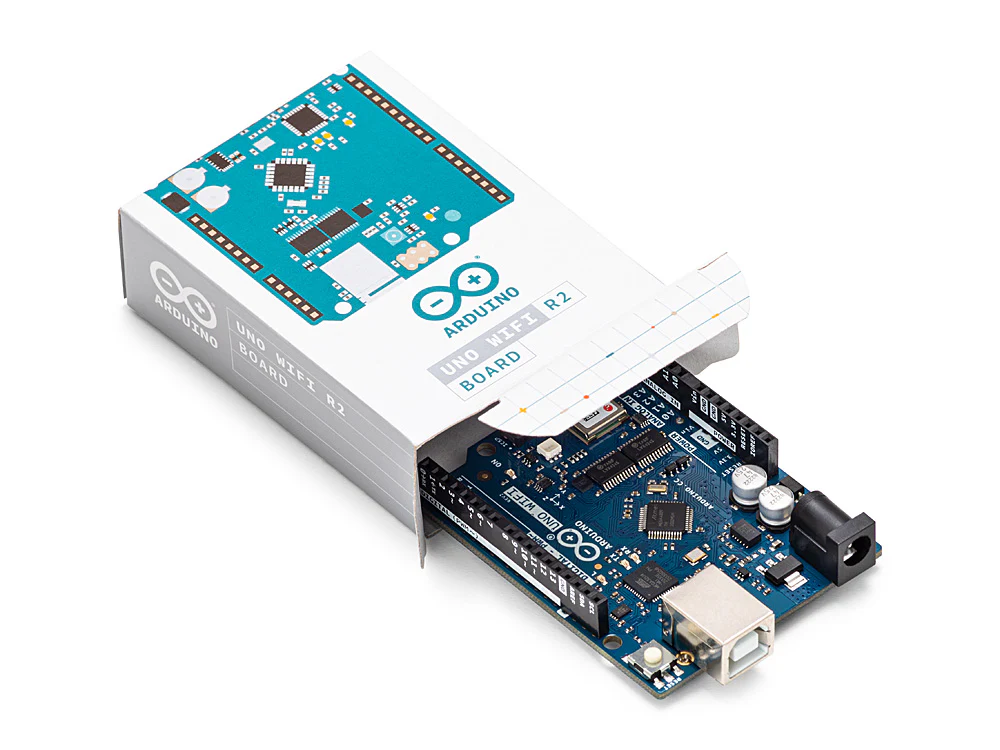 ARDUINO UNO WiFi REV2 - Image 3