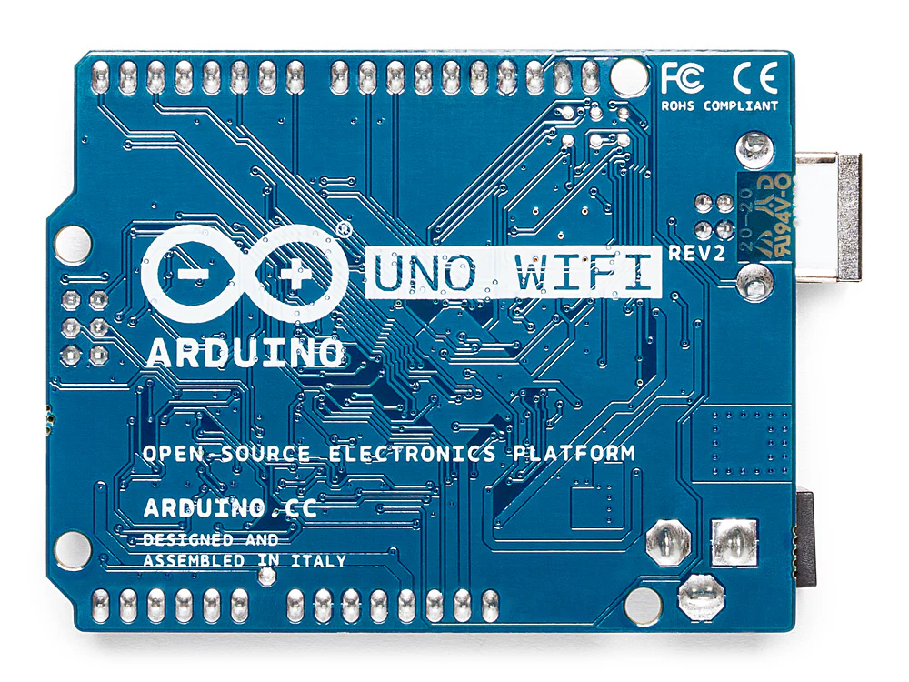 ARDUINO UNO WiFi REV2 - Image 4