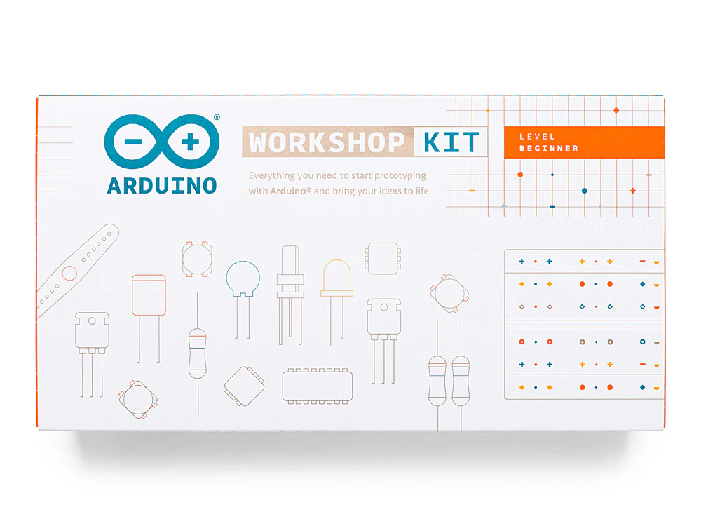 Arduino Workshop Kit - Image 3