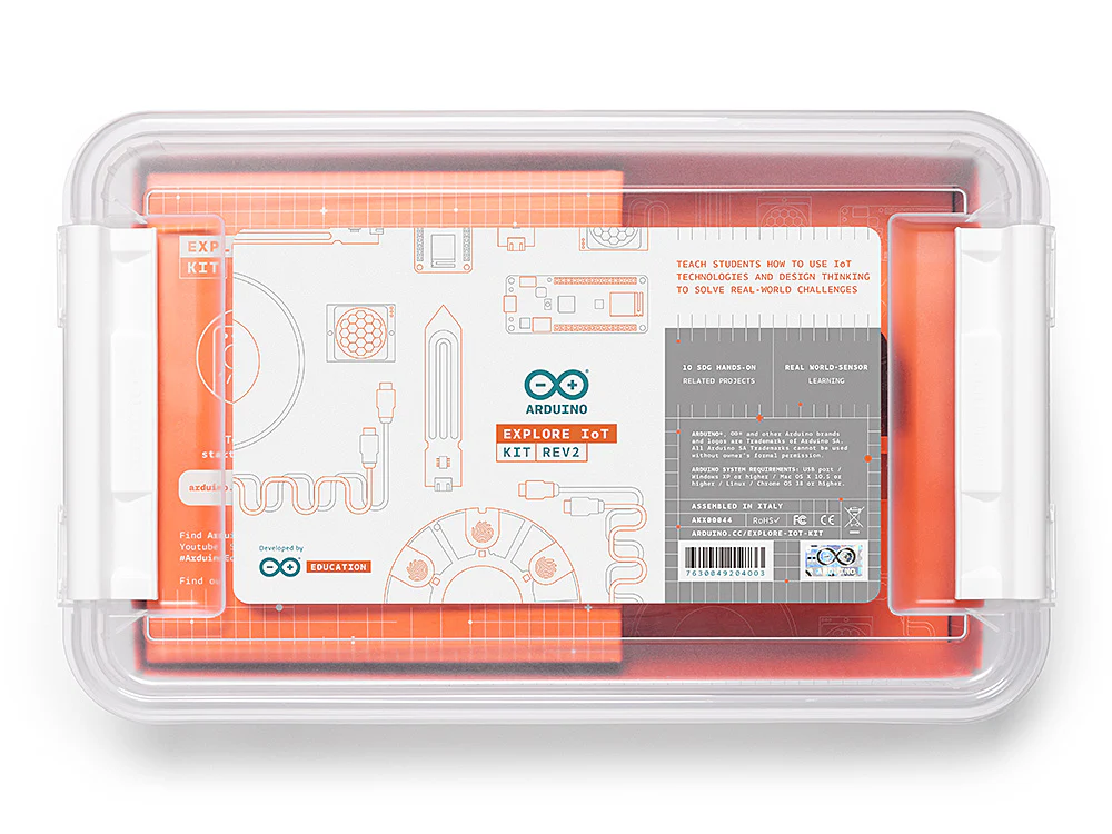 Arduino Explore IoT Kit Rev2 - Image 3