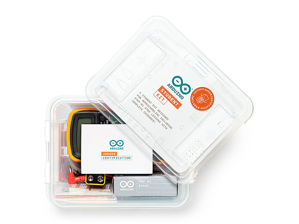Arduino Junior Certification Bundle - Image 4