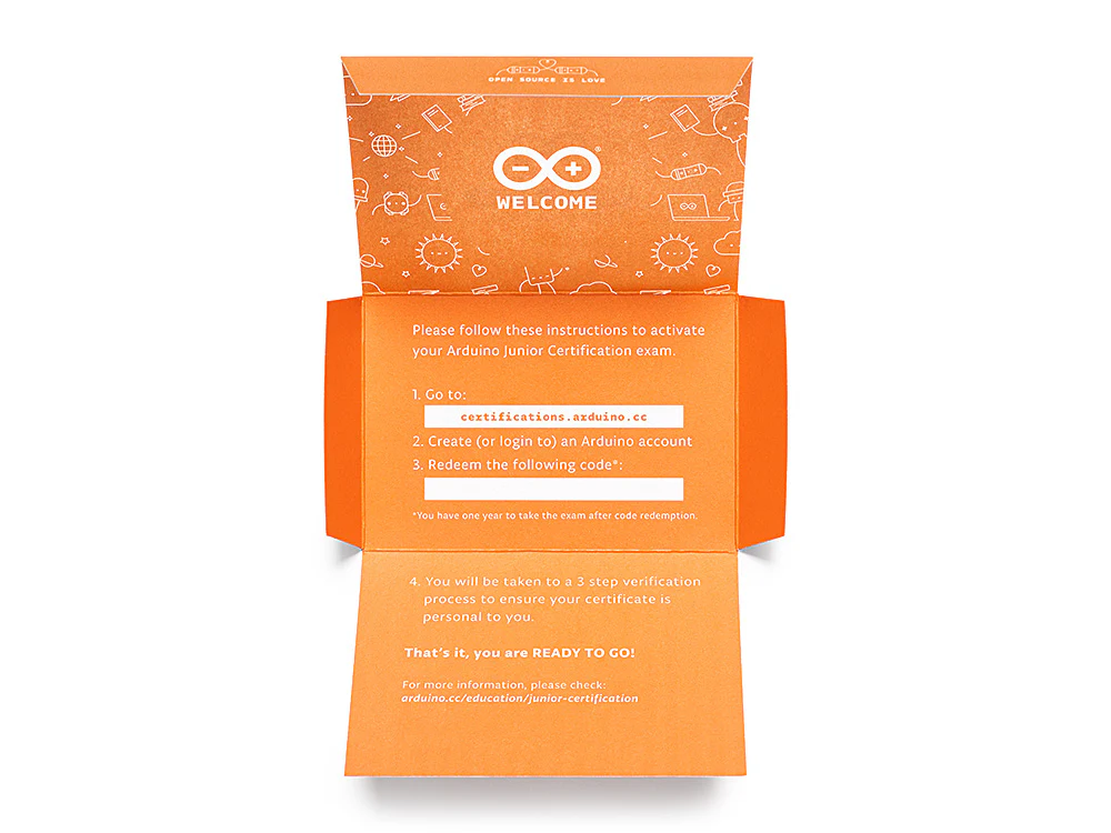 Arduino Junior Certification Bundle - Image 6