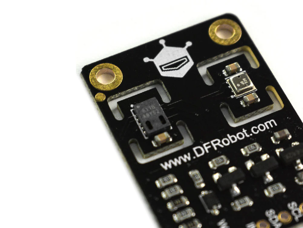 Multi-function Environmental Module - CCS811+BME280 - Image 3