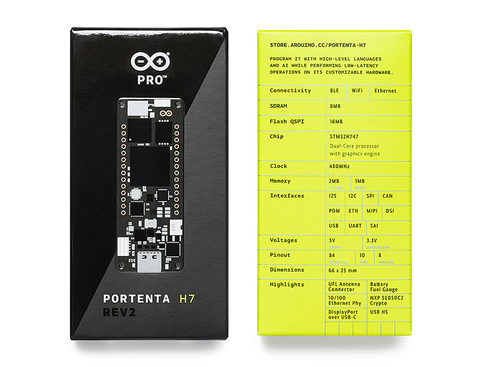 Portenta H7 - Image 6