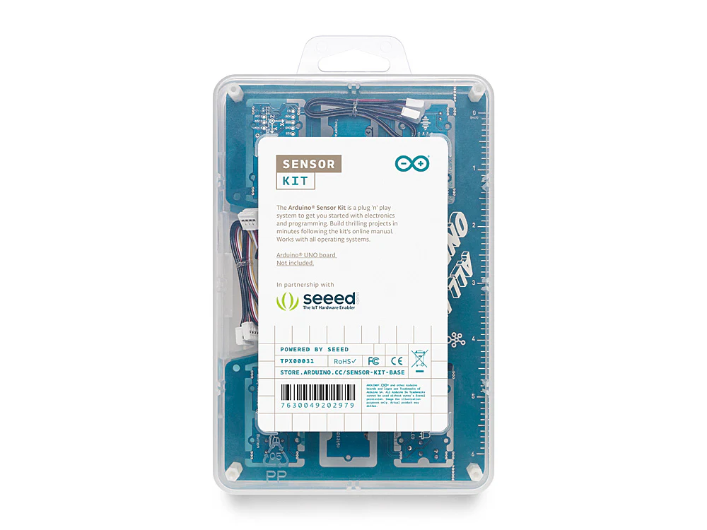 Arduino Sensor Kit - Base - Image 4