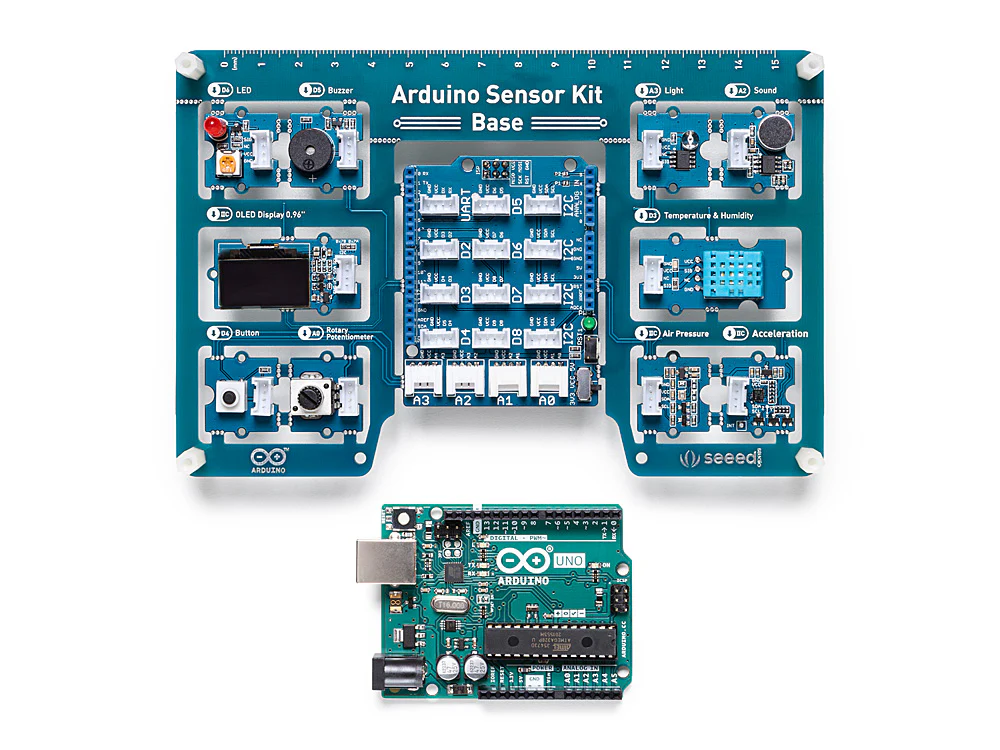 Arduino Sensor Kit - Bundle - Image 3