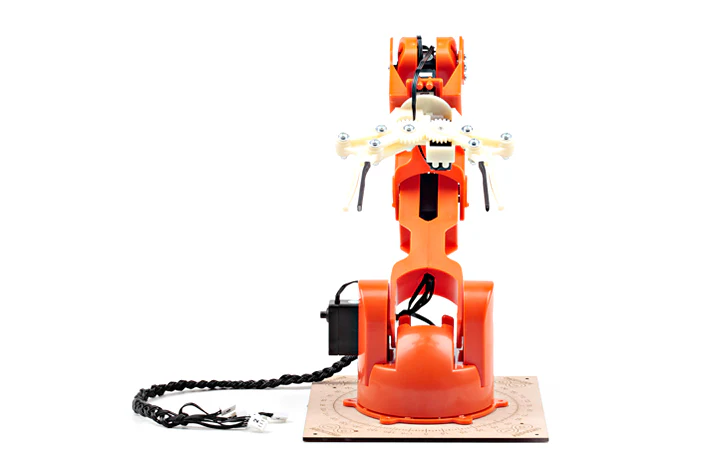 Tinkerkit Braccio robot - Image 3